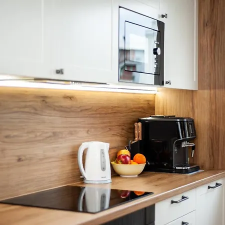 Przestrzenny 56m2 Z Tarasem - 2homerent * Kołobrzeg