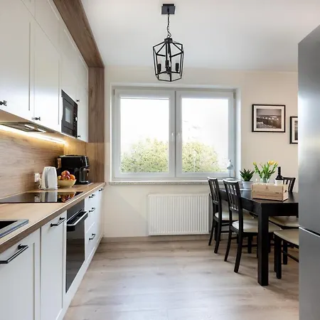 Przestrzenny 56m2 Z Tarasem - 2homerent Apartament *