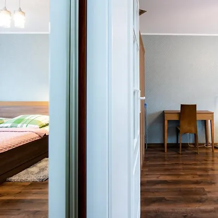 Przestrzenny 56m2 Z Tarasem - 2homerent Apartament *