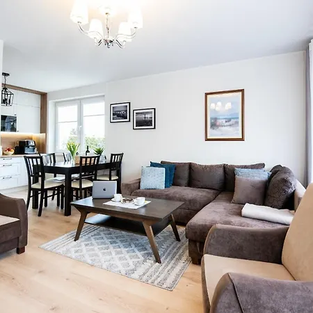 Przestrzenny 56m2 Z Tarasem - 2homerent Apartament *