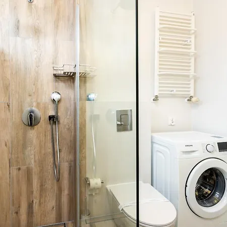 Przestrzenny 56m2 Z Tarasem - 2homerent