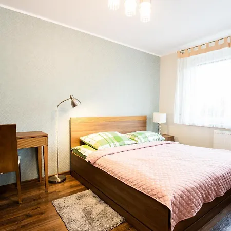 Przestrzenny 56m2 Z Tarasem - 2homerent * Kołobrzeg