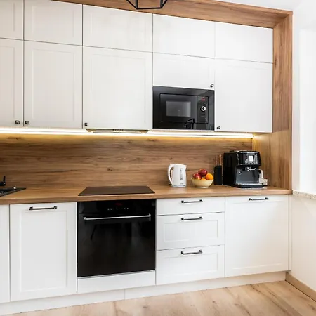 Przestrzenny 56m2 Z Tarasem - 2homerent *